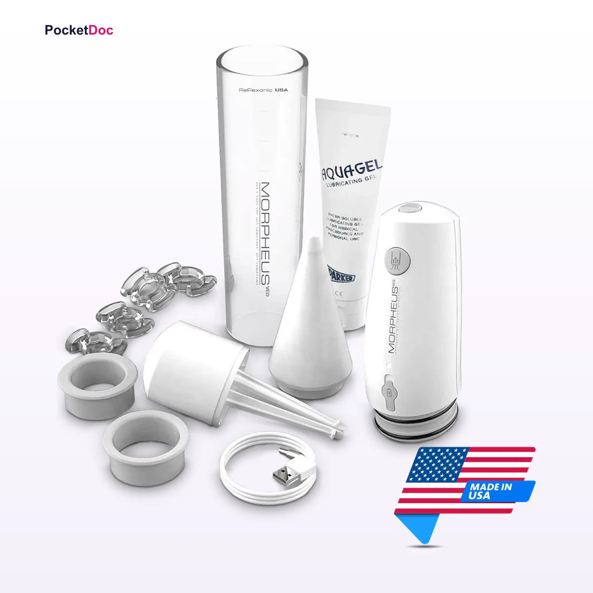 Morpheus™ Electronic Vacuum Erection Device