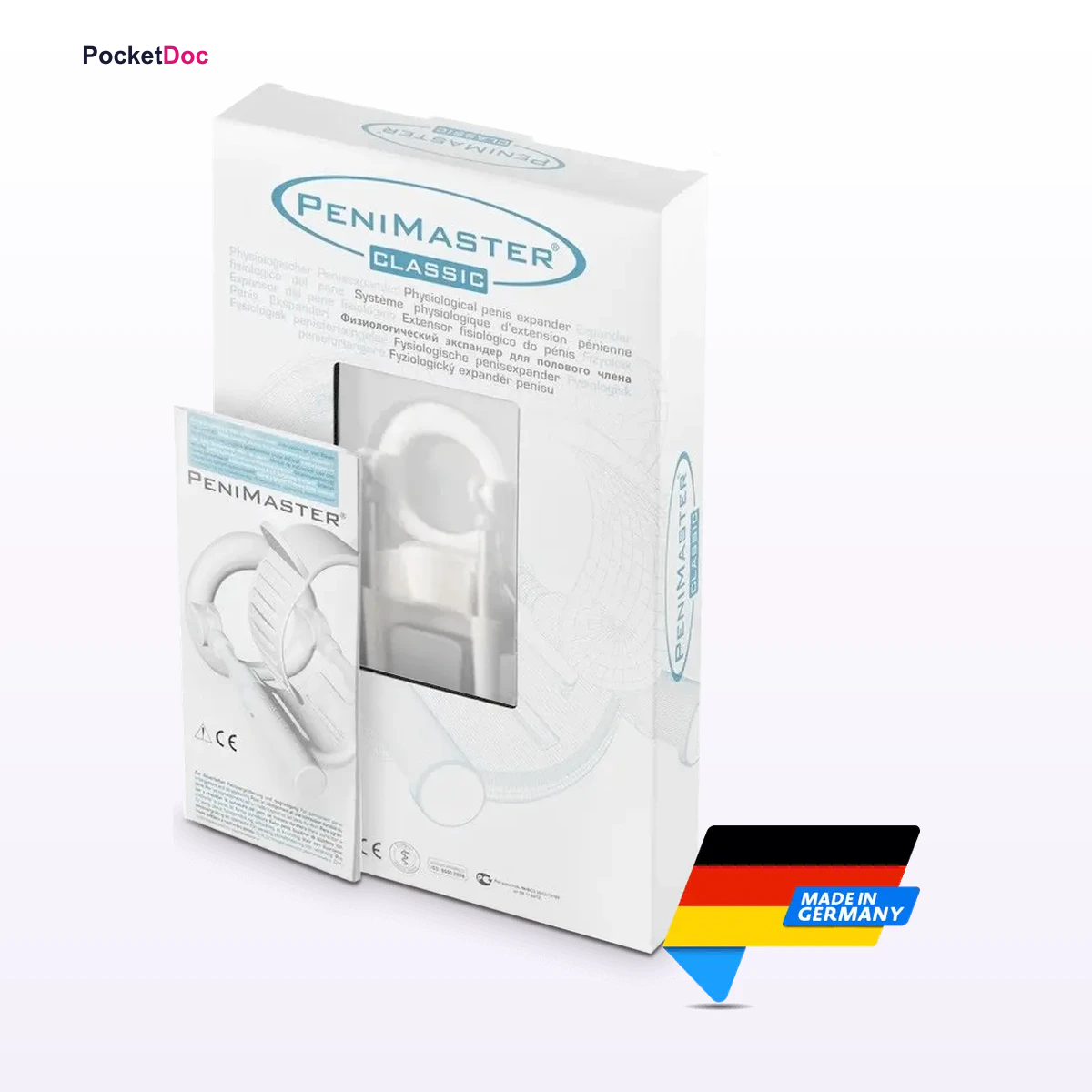 PeniMaster® Classic - Physiological Penis Expander