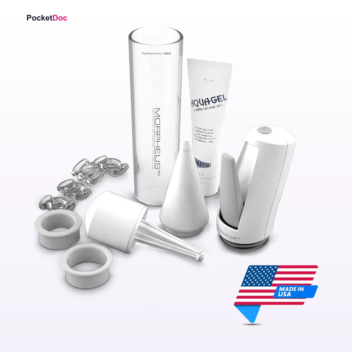 Morpheus™ Manual Vacuum Erection Device