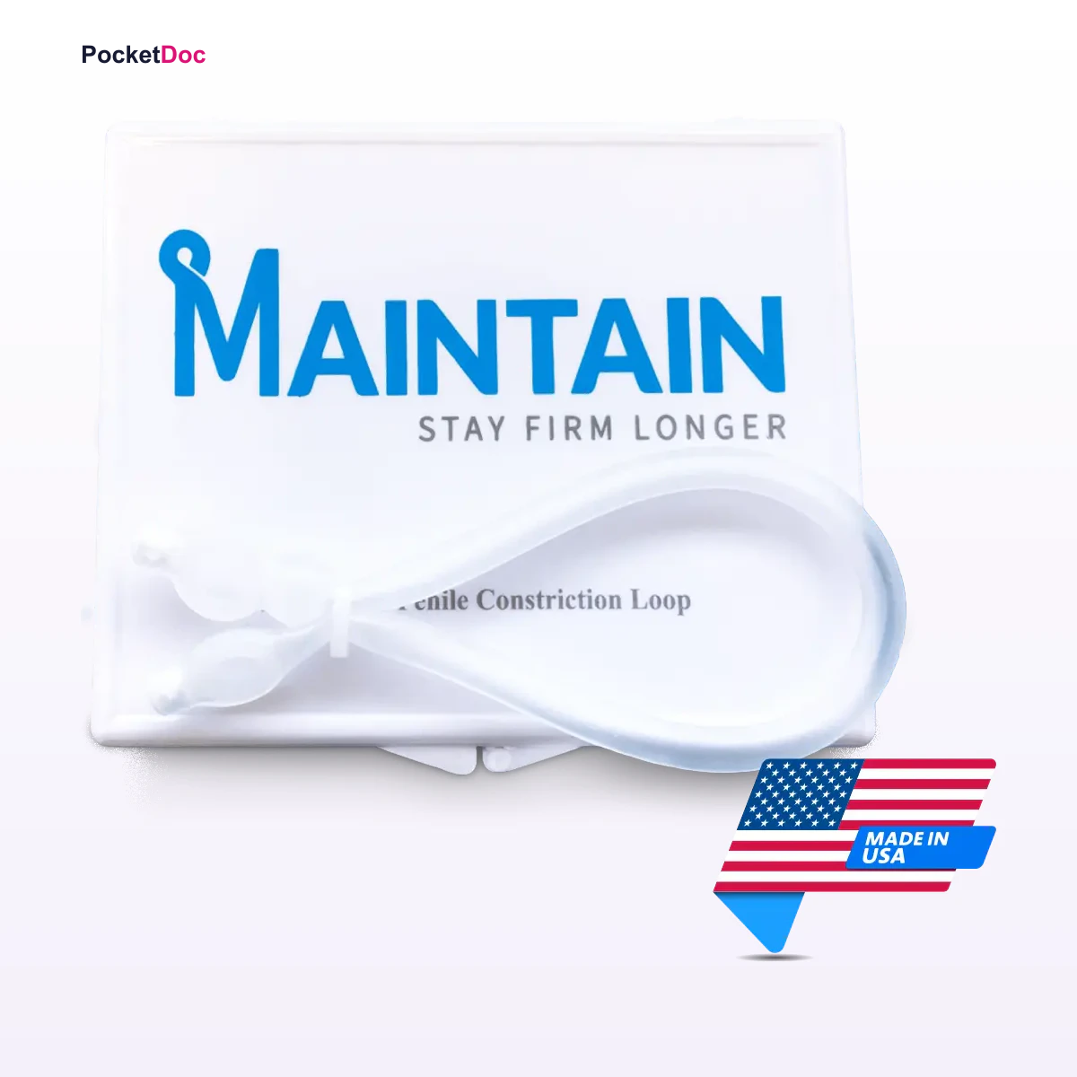 UroStop by Maintain® - Continence Device for Climacturia