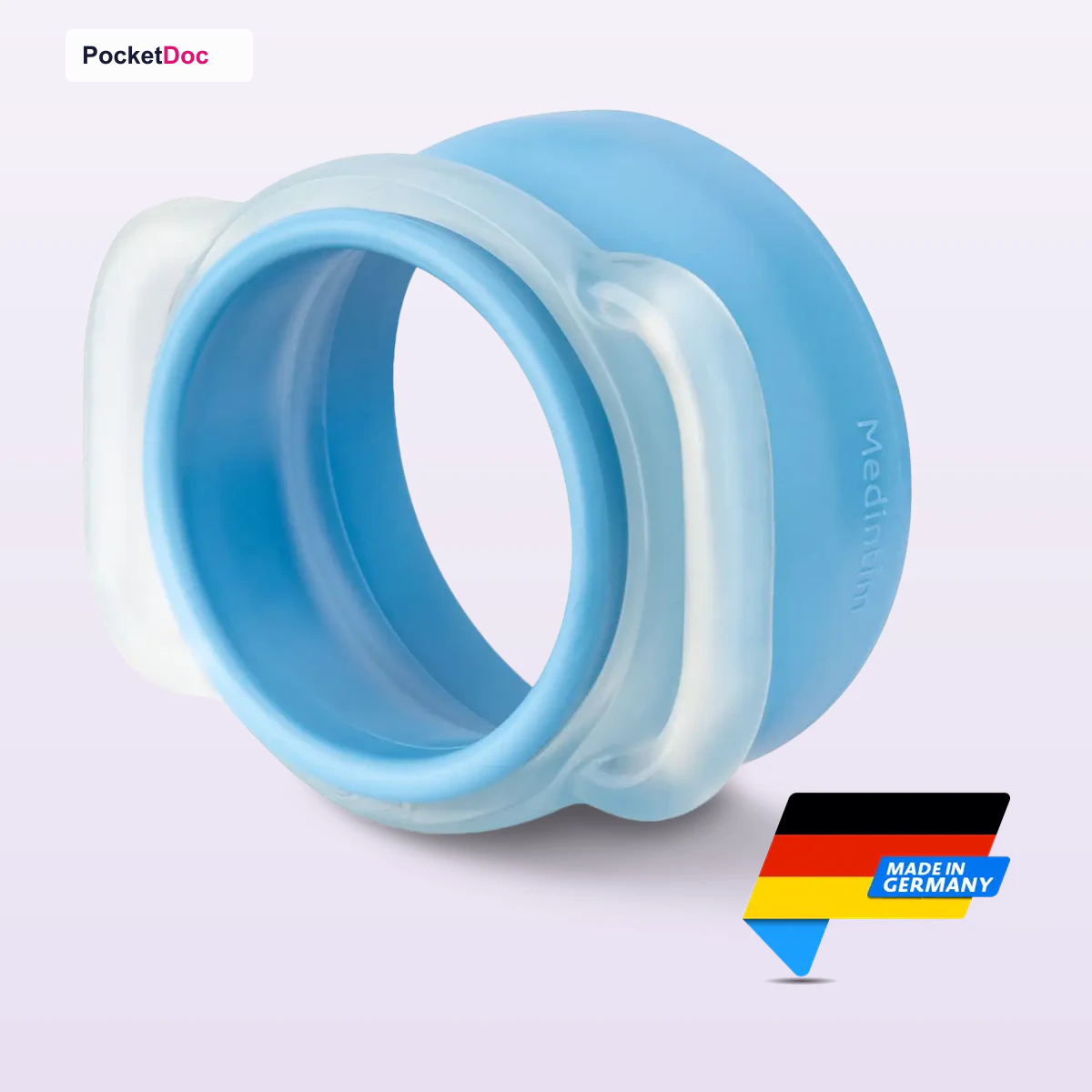 Medintim Helpi Ring