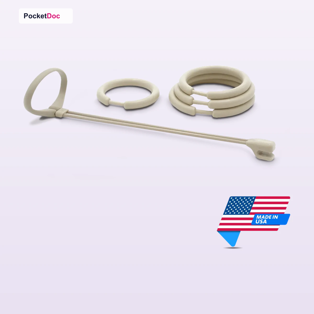 ErektorFlex™ Custom Made and Measuring Kit