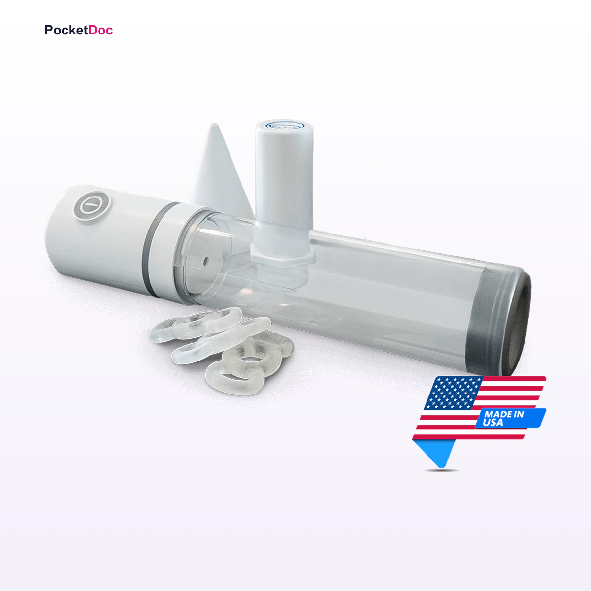Deluxe Pos-T-Vac Vacuum Erection Device