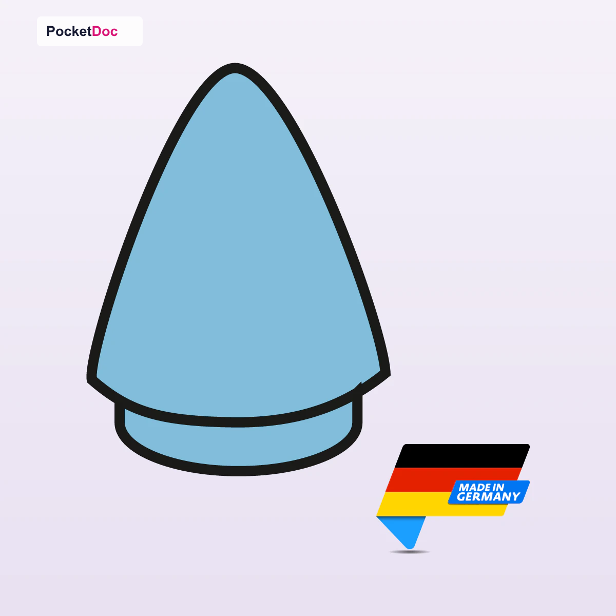 ACTIVE cone (conical ring loader)