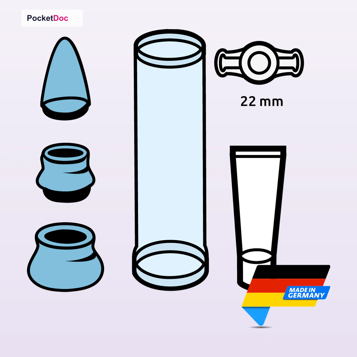 'Special Plus' Extension Kit for MANUAL or ACTIVE Erection System