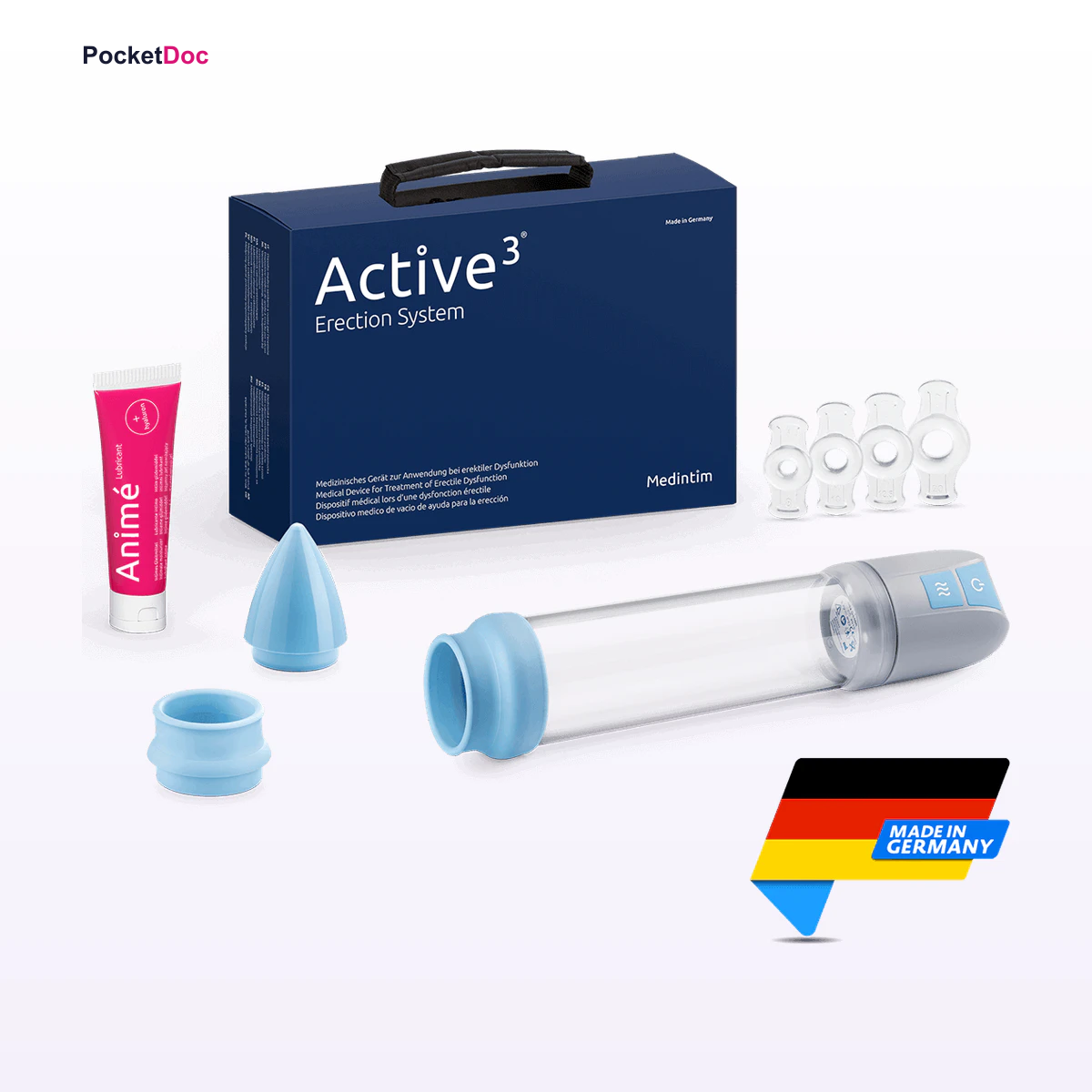 Active 3 Erection System kit