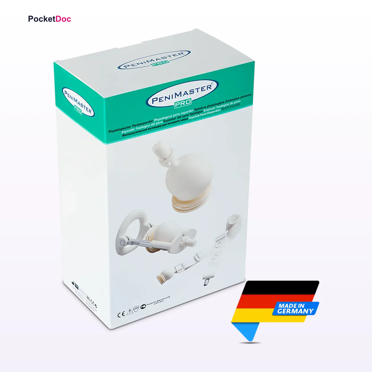 PeniMaster® Pro - Rod Expander System